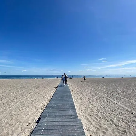 Beautiful Danish On The With 2 Free Bikes * Copenhagen