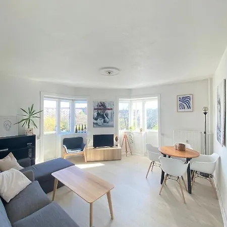 Beautiful Danish On The With 2 Free Bikes Apartment Copenhagen