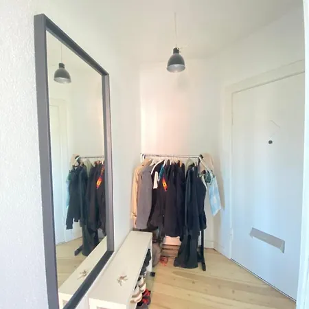 Apartment Beautiful Danish On The With 2 Free Bikes