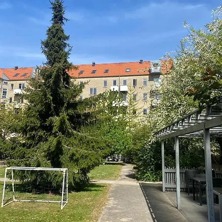 Beautiful Danish On The With 2 Free Bikes Apartment