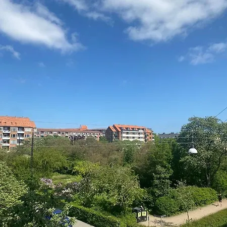 Beautiful Danish On The With 2 Free Bikes Apartment Kopenhagen