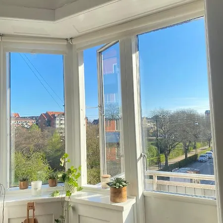 Apartmán Beautiful Danish On The With 2 Free Bikes Kodaň