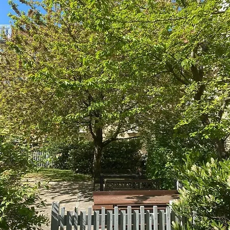 Beautiful Danish On The With 2 Free Bikes Apartmán Kodaň