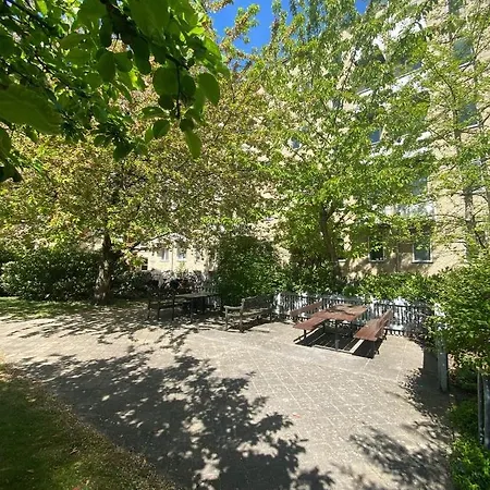 Beautiful Danish On The With 2 Free Bikes * Kopenhagen